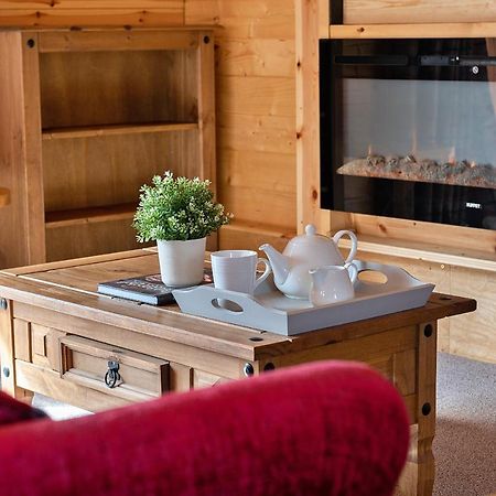 Finest Retreats - Garden Lodge Крейвен-Армс Екстер'єр фото
