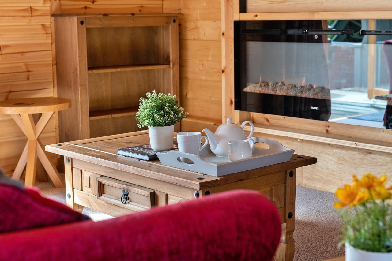 Finest Retreats - Garden Lodge Крейвен-Армс Екстер'єр фото