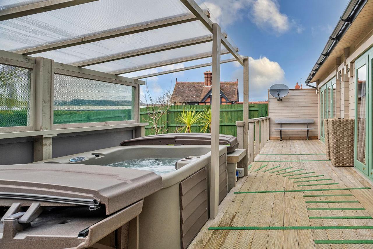 Finest Retreats - Garden Lodge Крейвен-Армс Екстер'єр фото