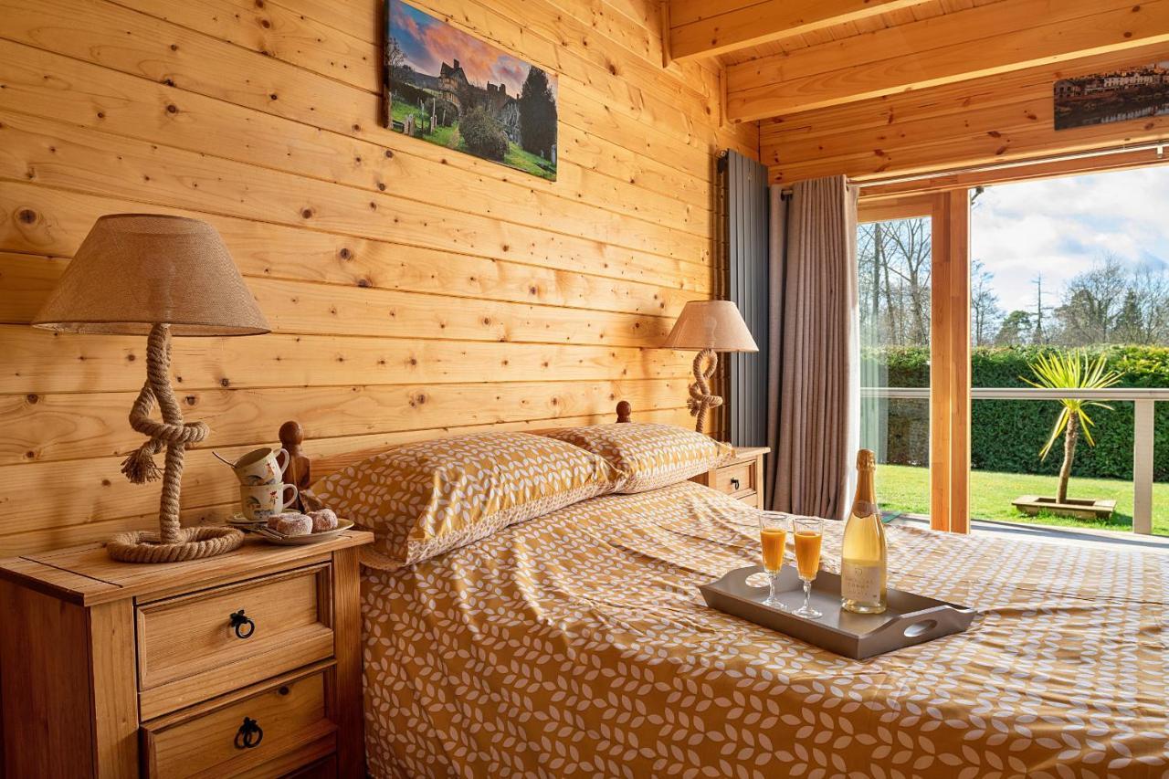 Finest Retreats - Garden Lodge Крейвен-Армс Екстер'єр фото