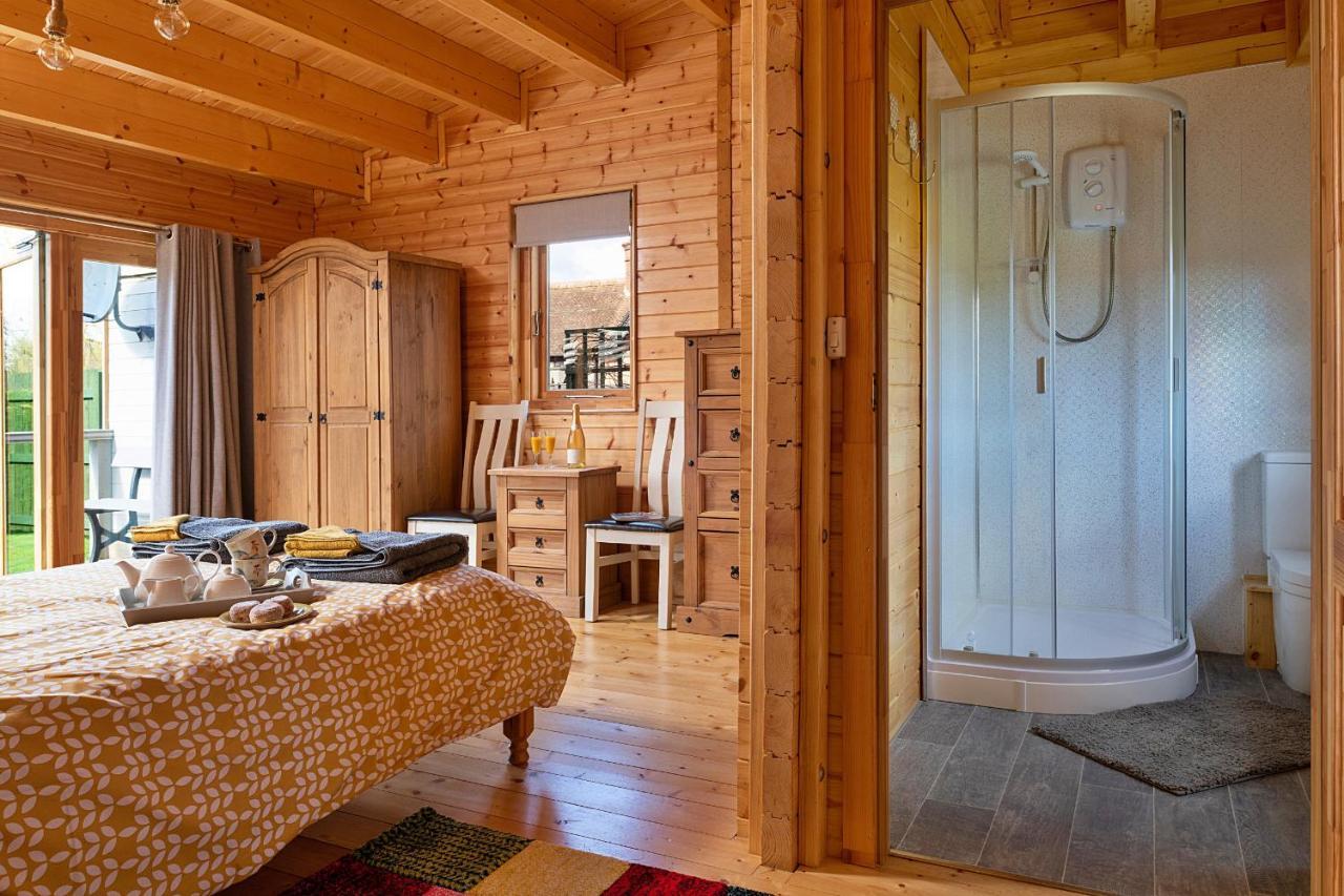 Finest Retreats - Garden Lodge Крейвен-Армс Екстер'єр фото