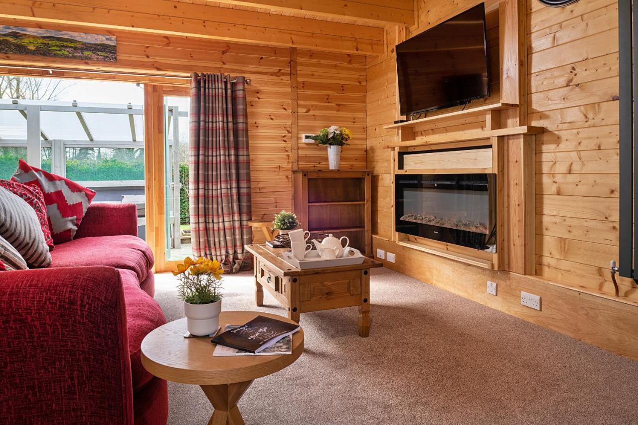 Finest Retreats - Garden Lodge Крейвен-Армс Екстер'єр фото